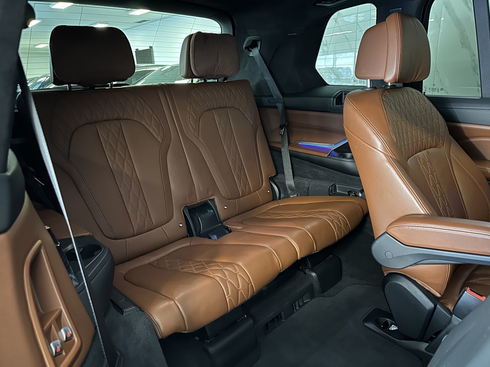 BMW X7 M50d|M|ACC|Zračno|SkyL|HUD|Bowers|Laser|360K|6S|, fotografija 19