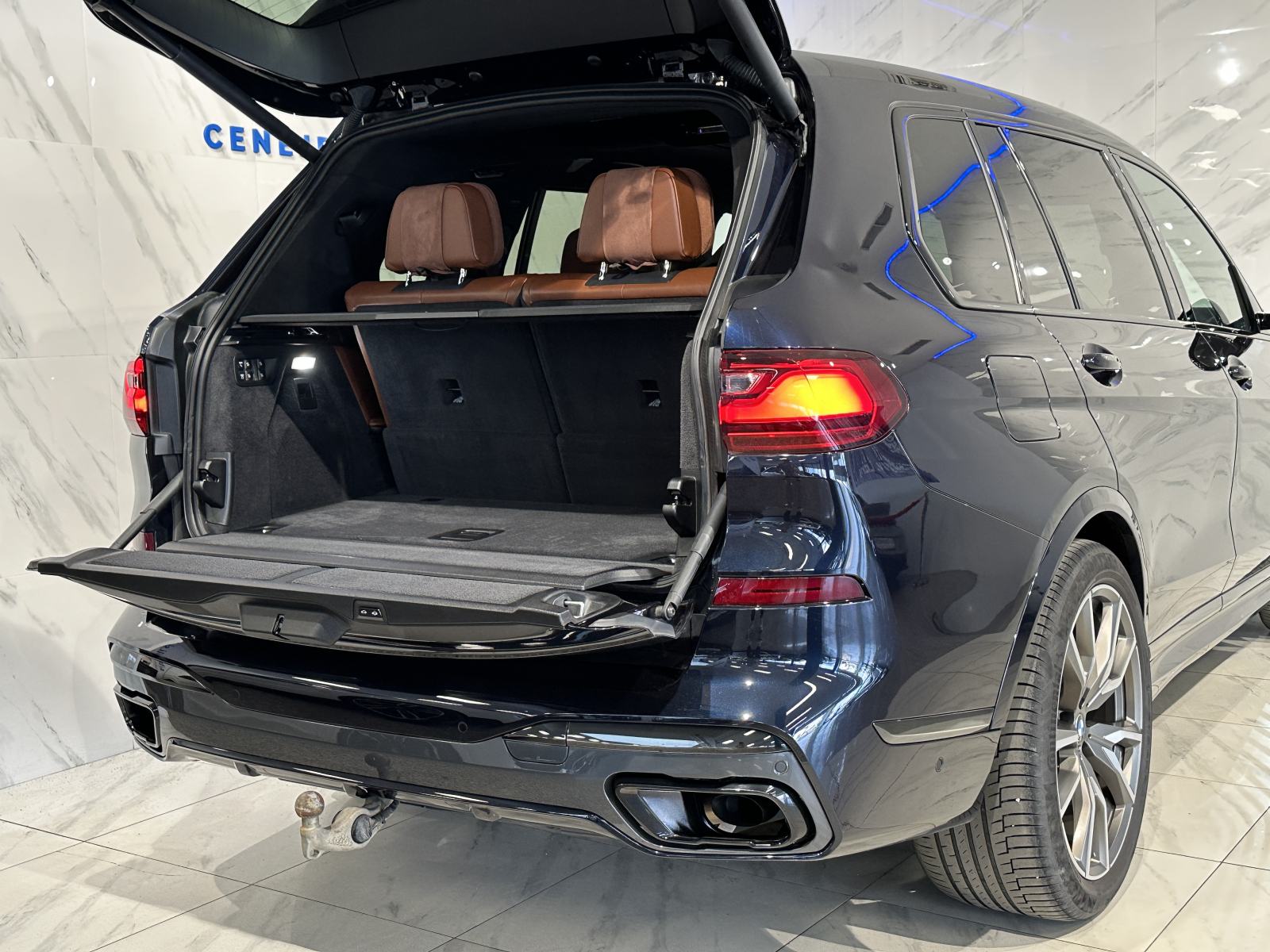 BMW X7 M50d|M|ACC|Zračno|SkyL|HUD|Bowers|Laser|360K|6S|, fotografija 7