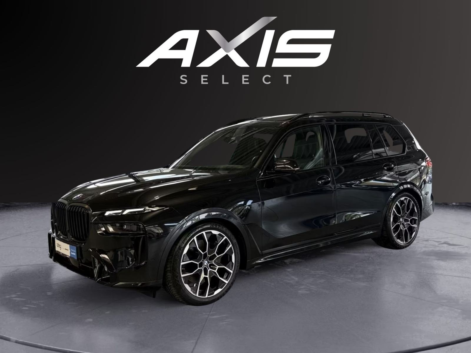 BMW X7 xDrive40d M Sport, pogled izvana - slika 1