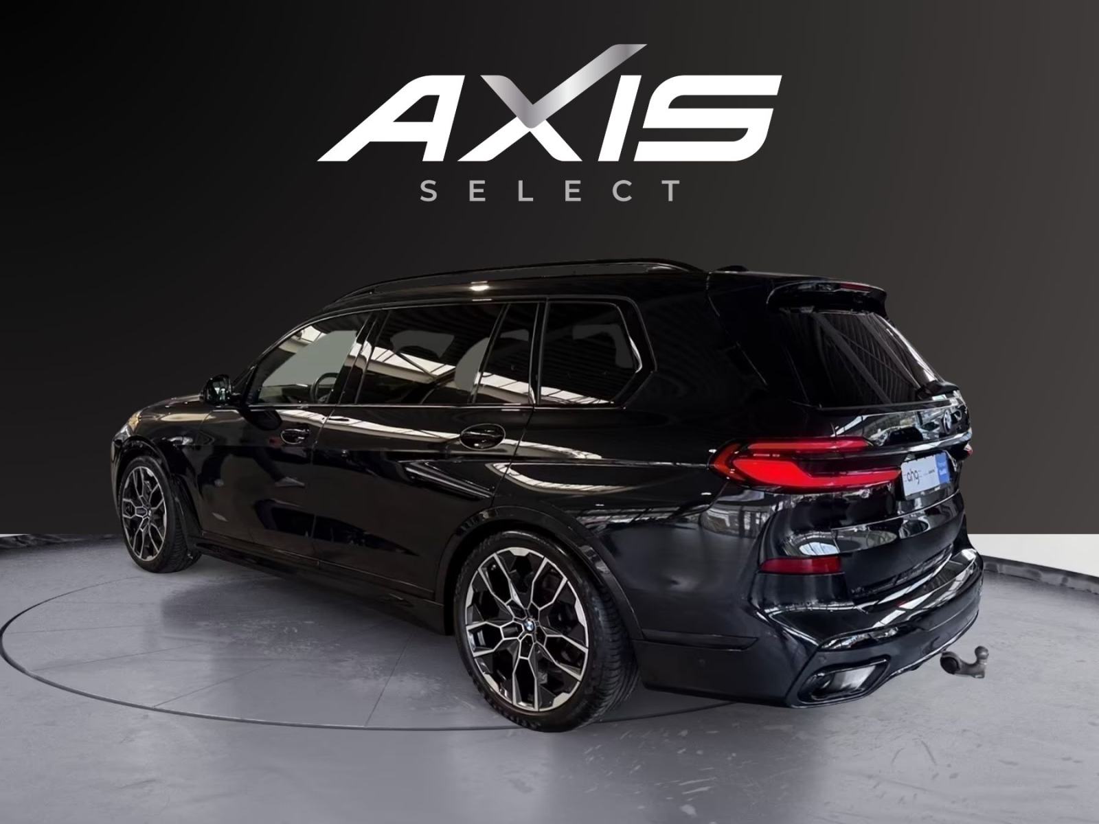 BMW X7 xDrive40d M Sport, pogled izvana - slika 2