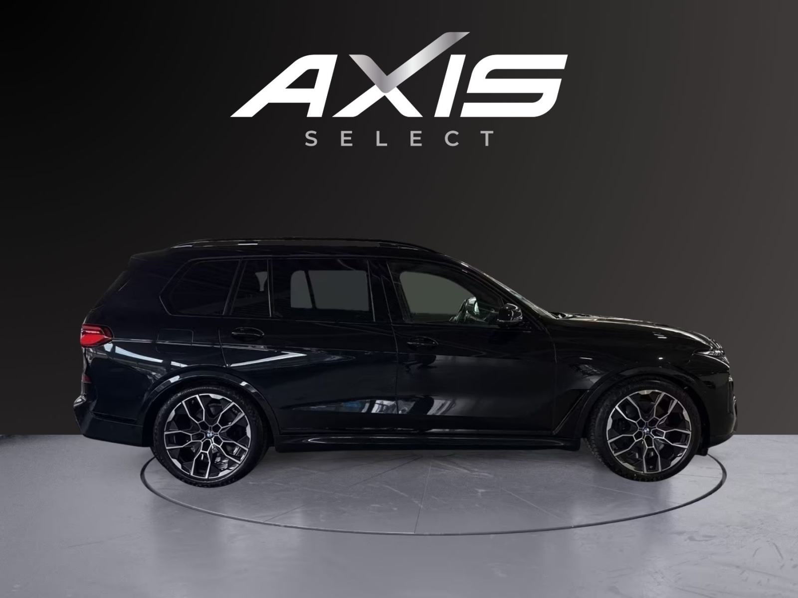 BMW X7 xDrive40d M Sport, pogled izvana - slika 3