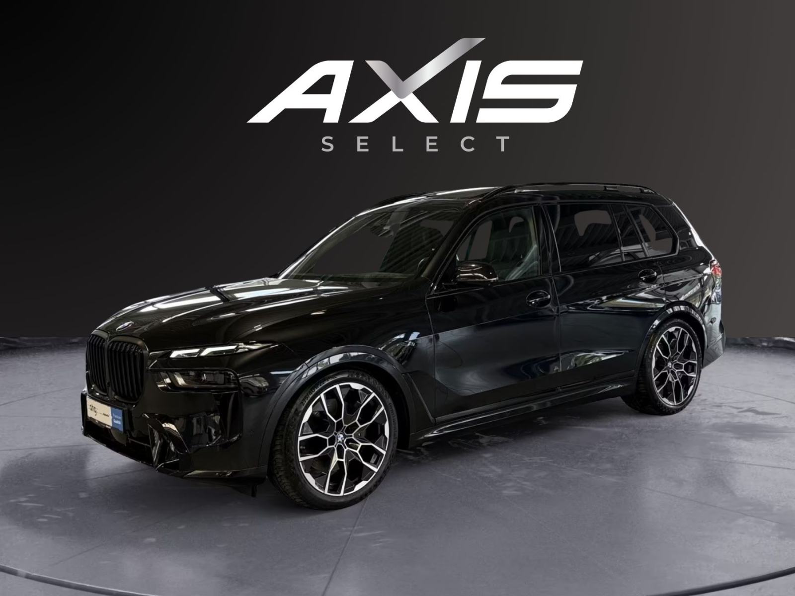 BMW X7 xDrive40d M Sport, pogled izvana - slika 4
