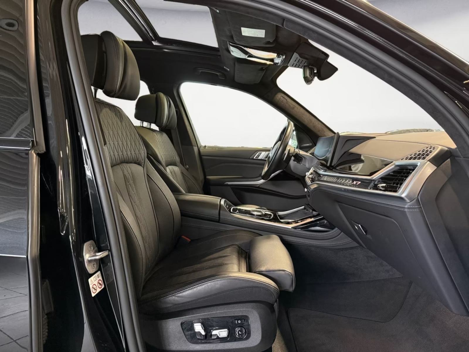 BMW X7 xDrive40d M Sport, fotografija 6