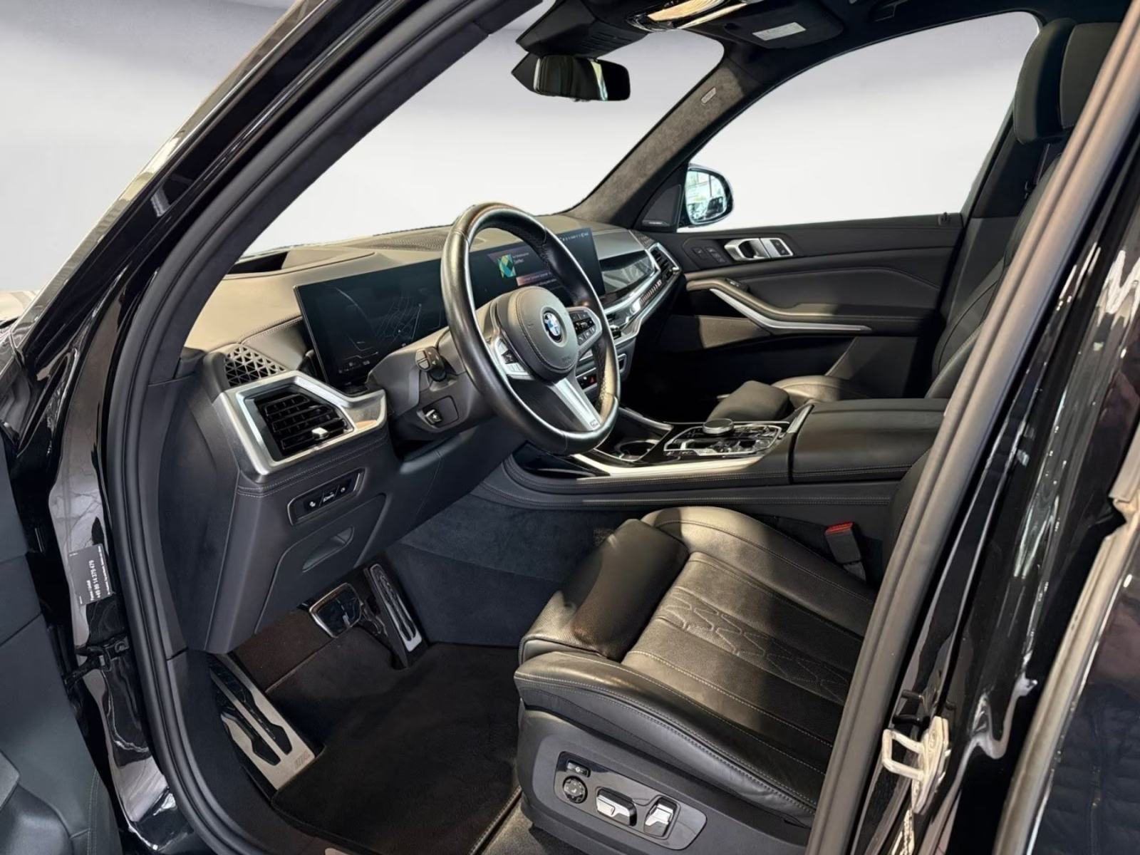 BMW X7 xDrive40d M Sport, pogled izvana - slika 5
