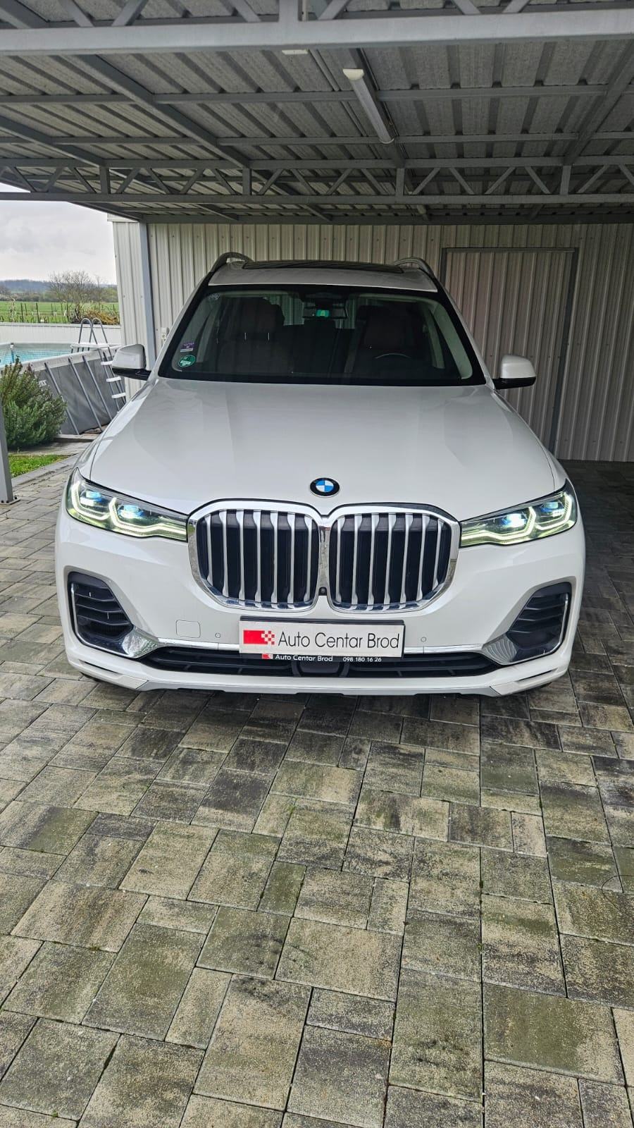 BMW X7 xDrive40d Pure Excellence 7 sjedala,PDV, Leasing.., fotografija 3