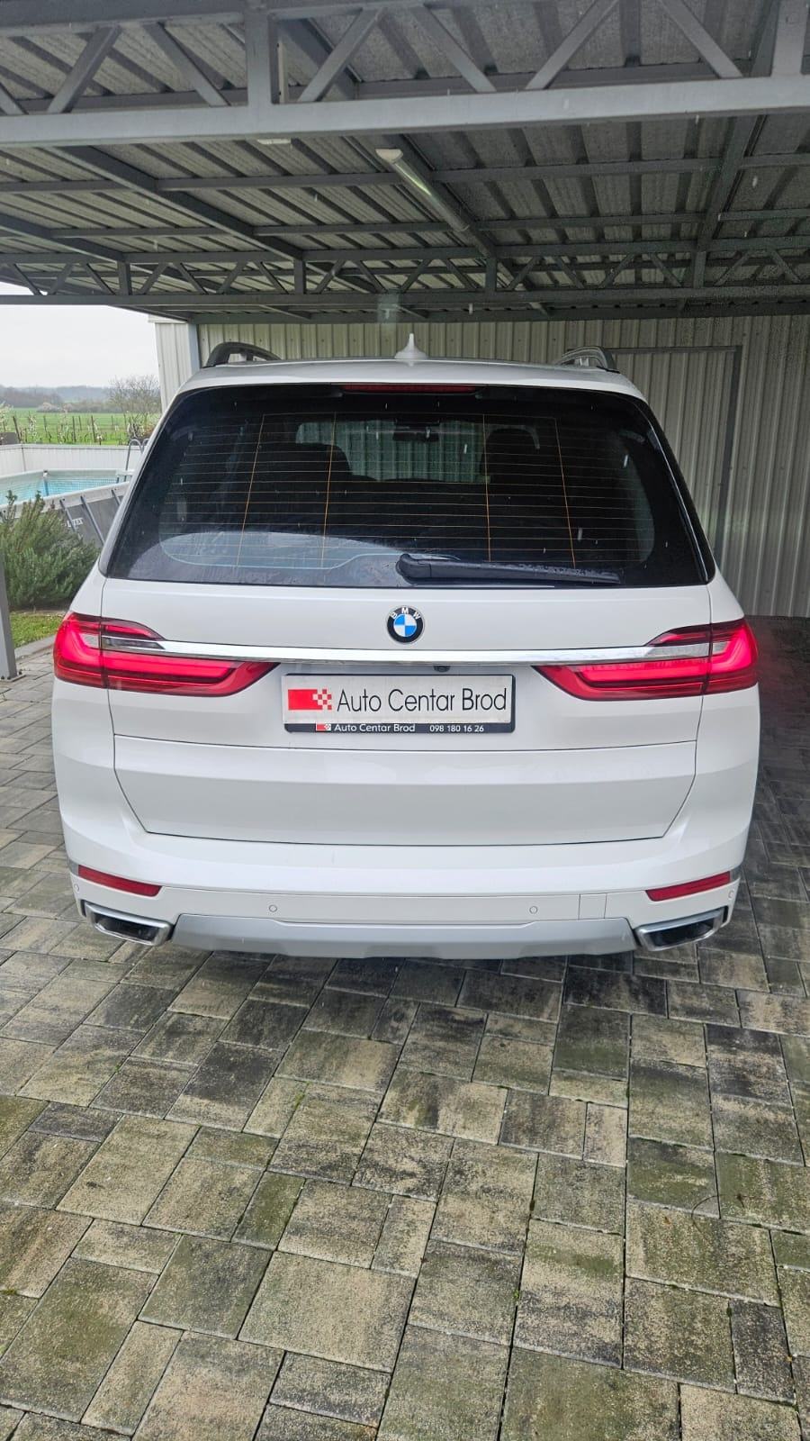 BMW X7 xDrive40d Pure Excellence 7 sjedala,PDV, Leasing.., fotografija 4