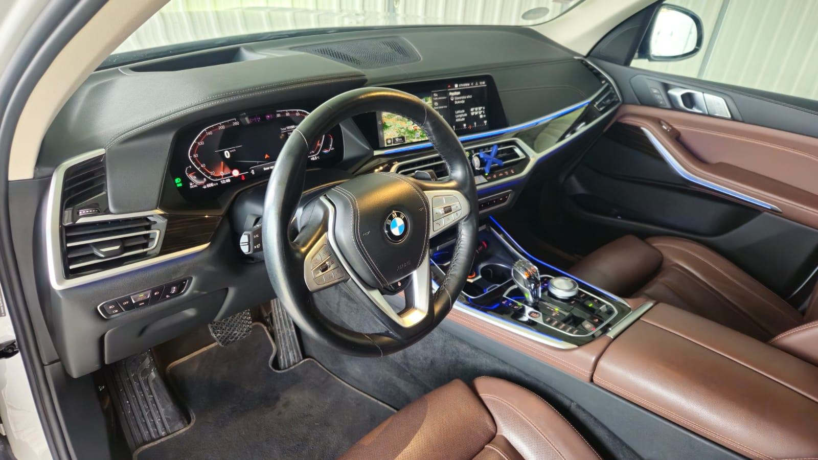 BMW X7 xDrive40d Pure Excellence 7 sjedala,PDV, Leasing.., fotografija 7
