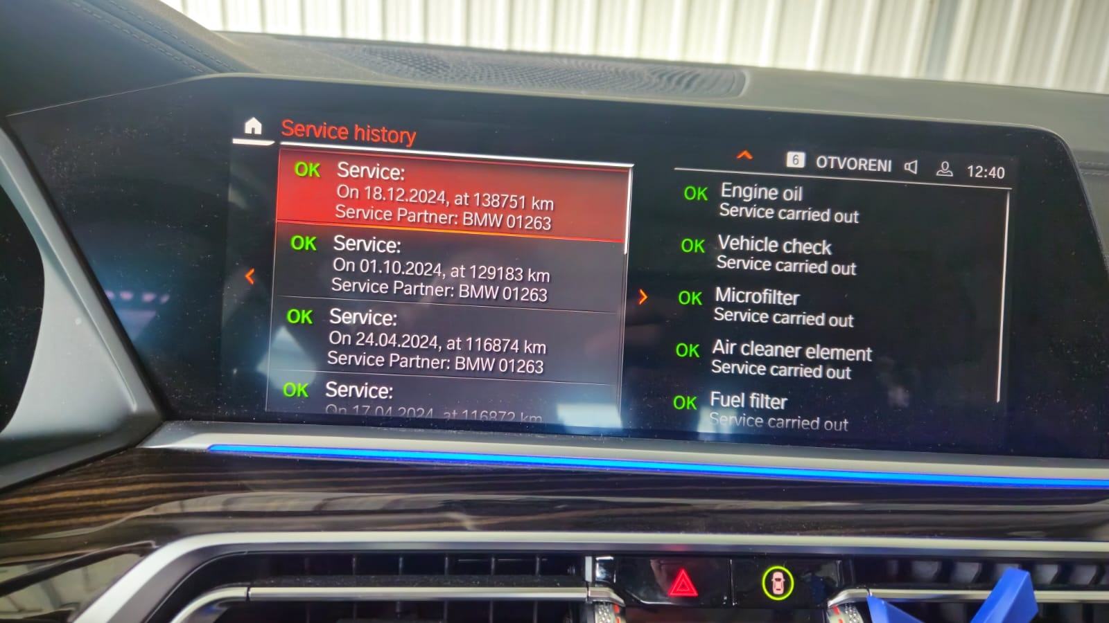 BMW X7 xDrive40d Pure Excellence 7 sjedala,PDV, Leasing.., fotografija 13