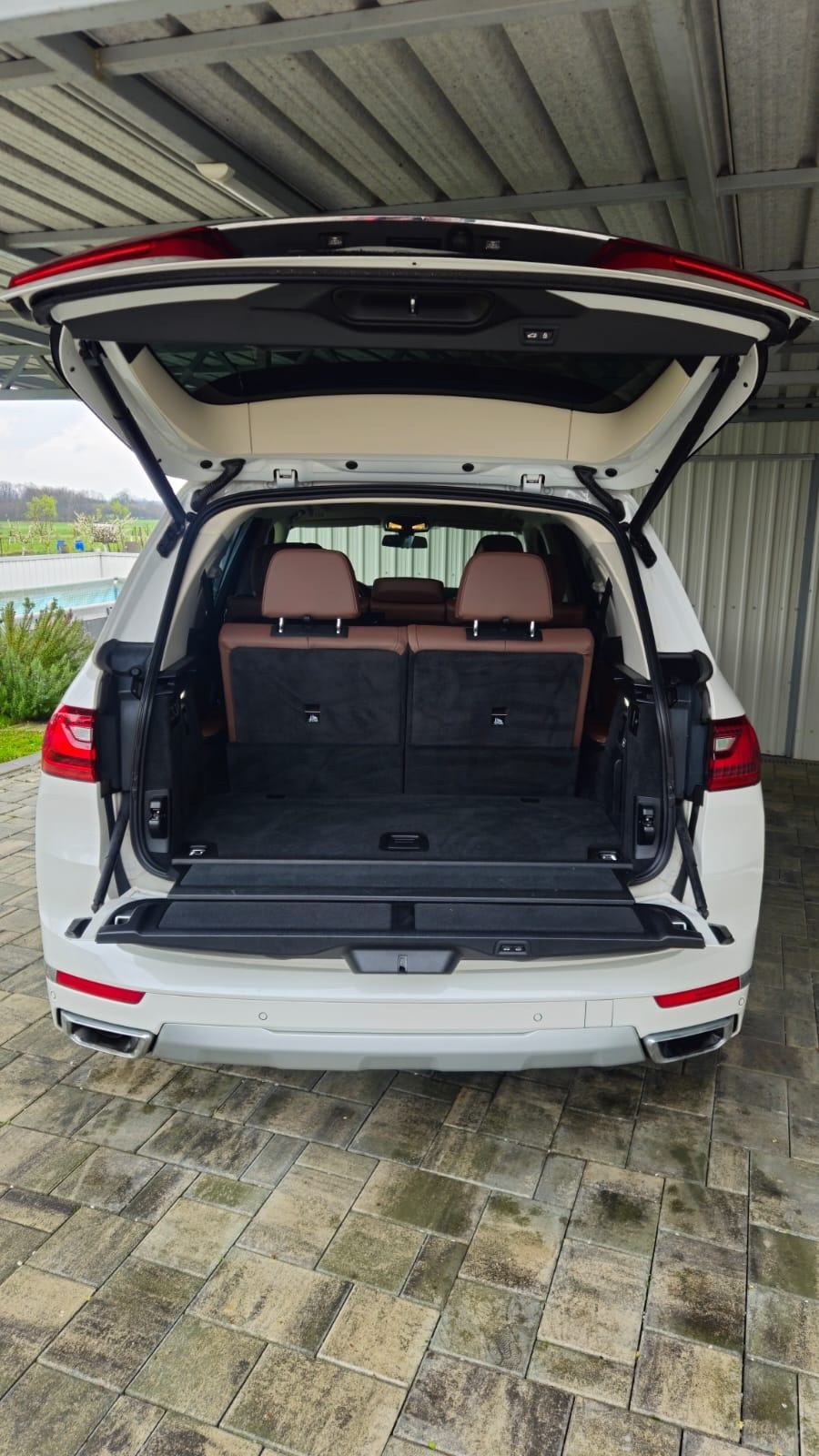BMW X7 xDrive40d Pure Excellence 7 sjedala,PDV, Leasing.., fotografija 16