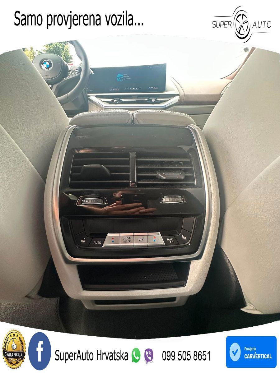 BMW XM 4.4 V8 (653 KS) xDrive Steptronic LED+GR SJED+ACC, fotografija 9