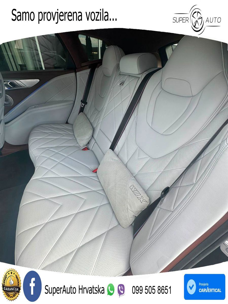 BMW XM 4.4 V8 (653 KS) xDrive Steptronic LED+GR SJED+ACC, fotografija 11