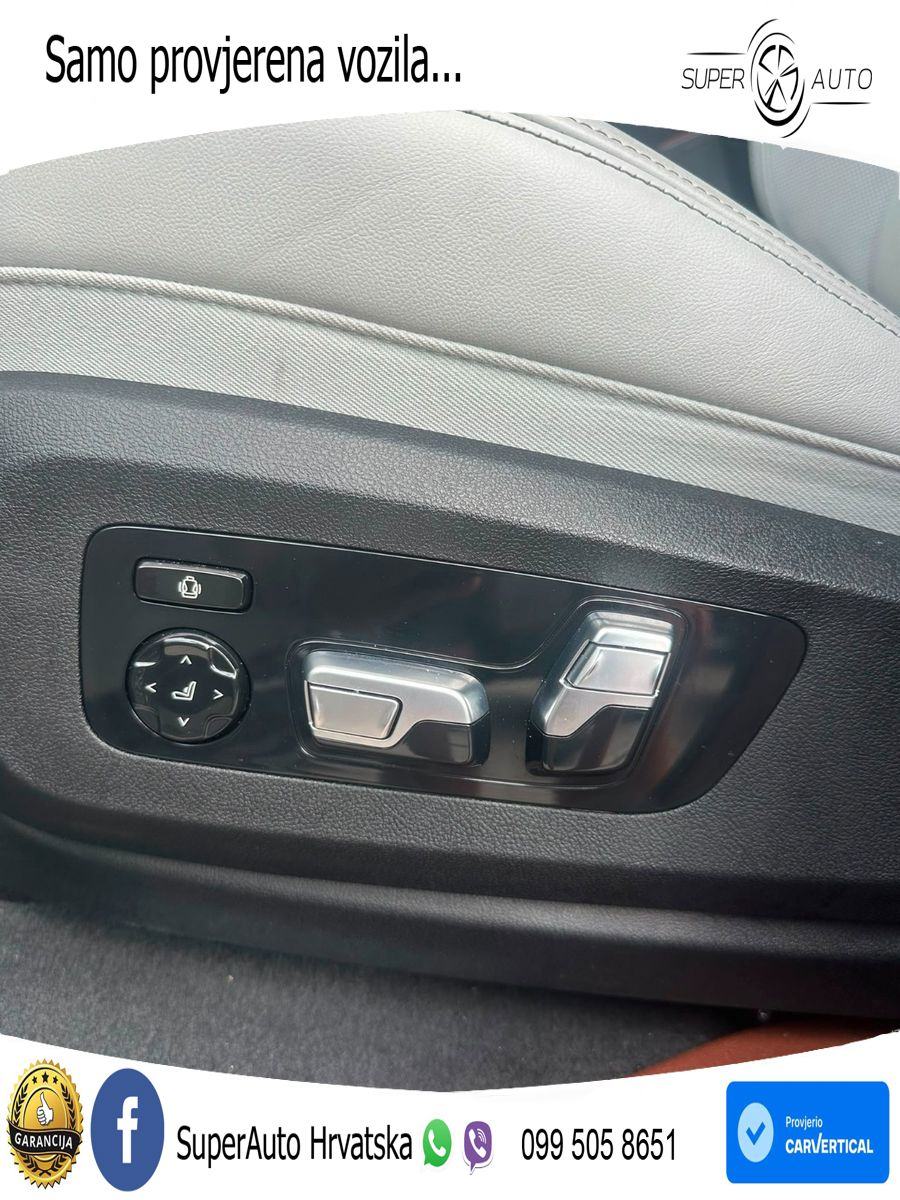 BMW XM 4.4 V8 (653 KS) xDrive Steptronic LED+GR SJED+ACC, fotografija 14