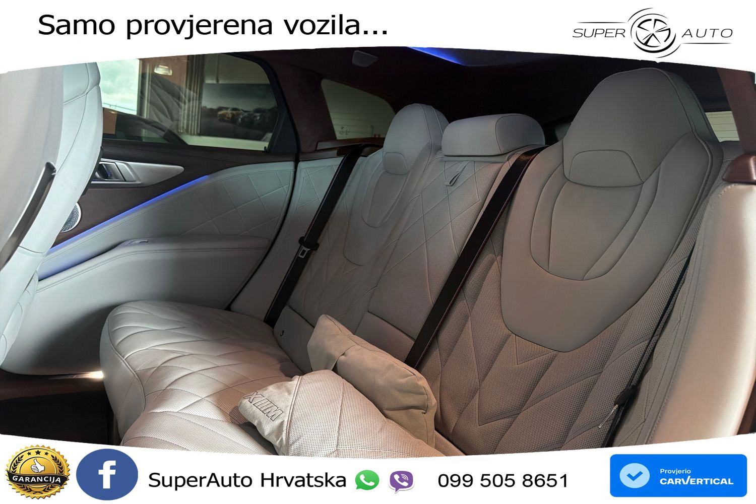 BMW XM 4.4 V8 (653 KS) xDrive Steptronic, fotografija 18