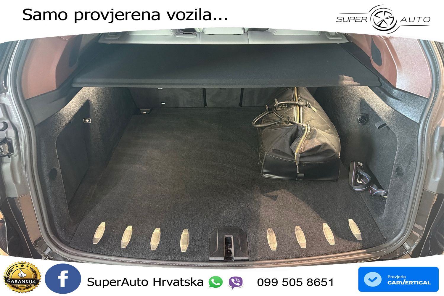 BMW XM 4.4 V8 (653 KS) xDrive Steptronic, fotografija 19