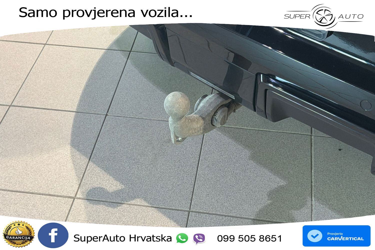 BMW XM 4.4 V8 (653 KS) xDrive Steptronic, fotografija 20