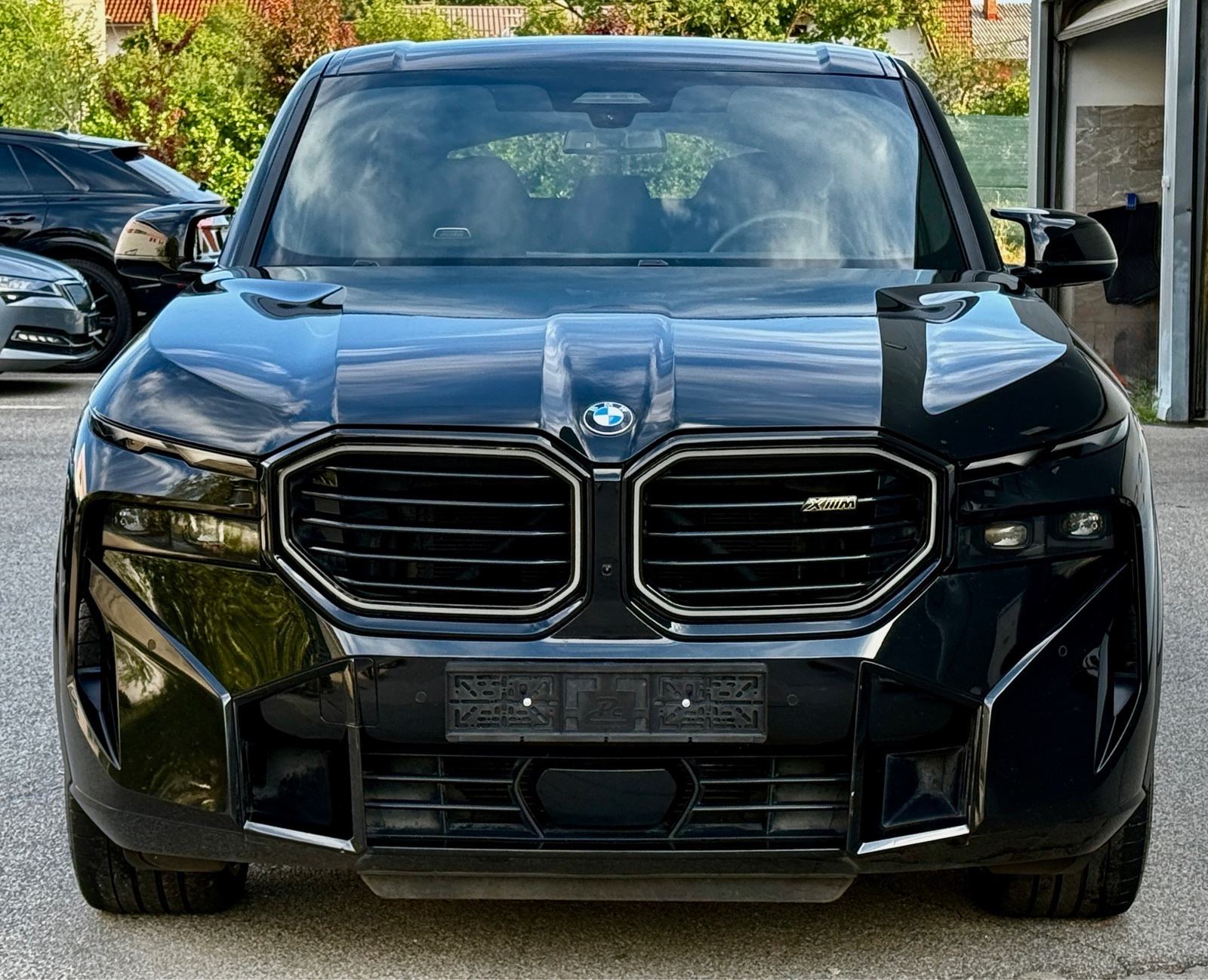 BMW XM 4.4 V8 M drivers package automatik, fotografija 2