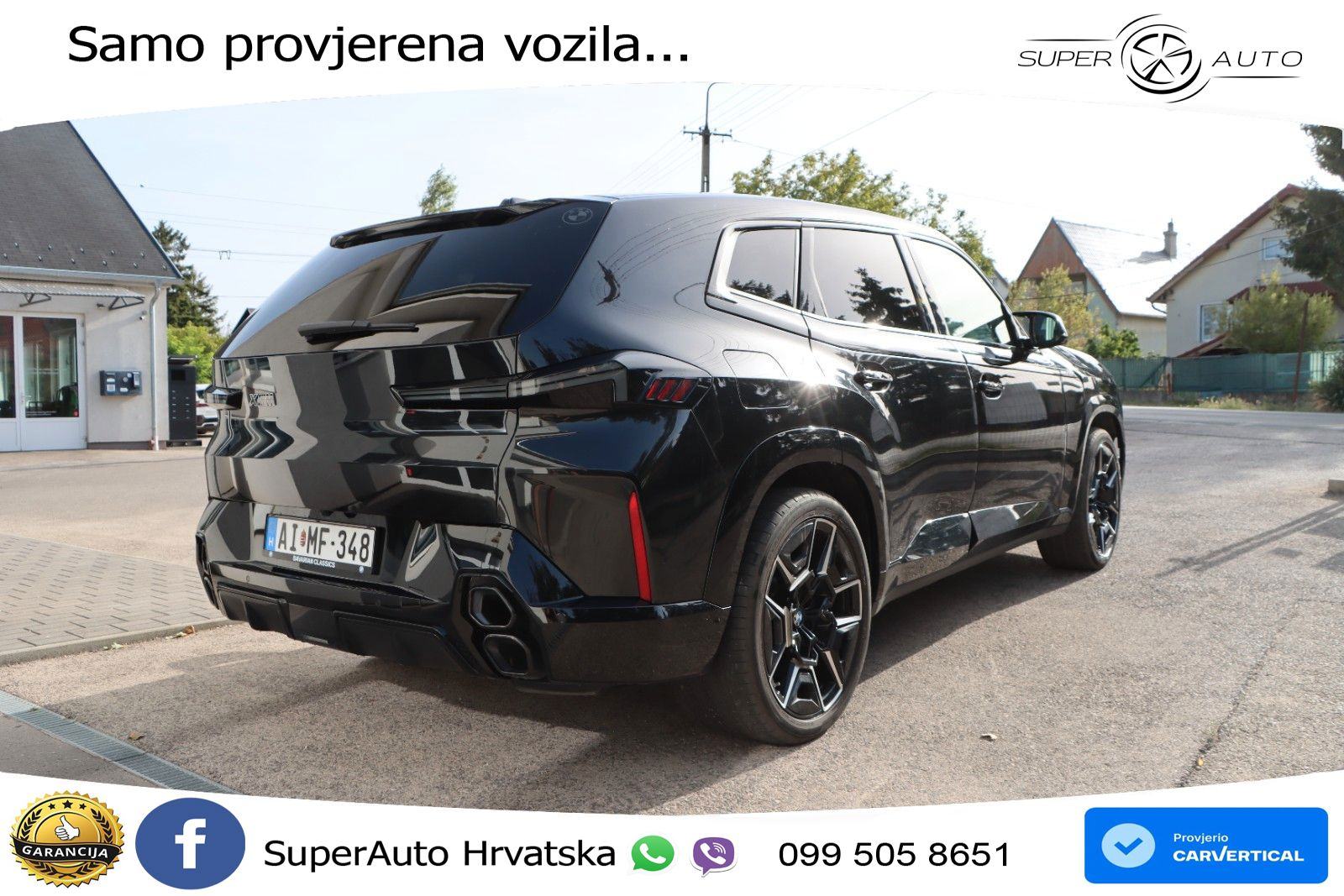 BMW XM 50e (476 KS) M xDrive M Steptronic LED+GR SJED+ACC, fotografija 10