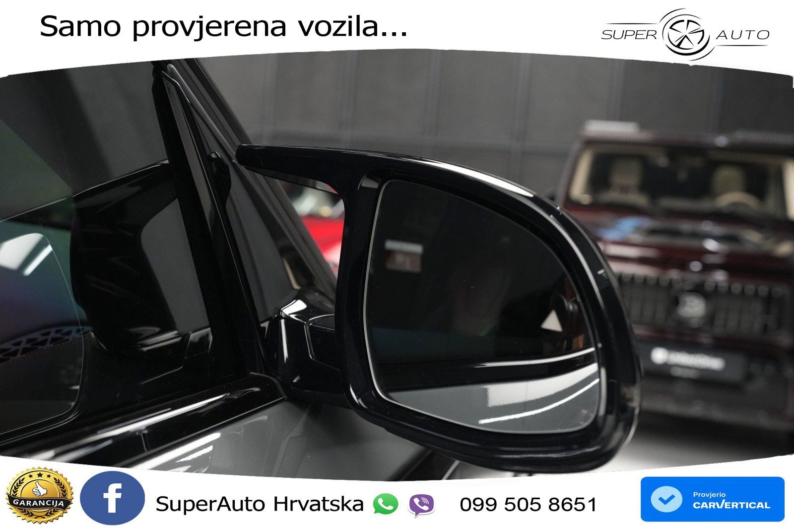 BMW XM Label Red 4.4 V8 (748 KS) xDrive Steptronic LED+GR SJED+ACC, fotografija 5