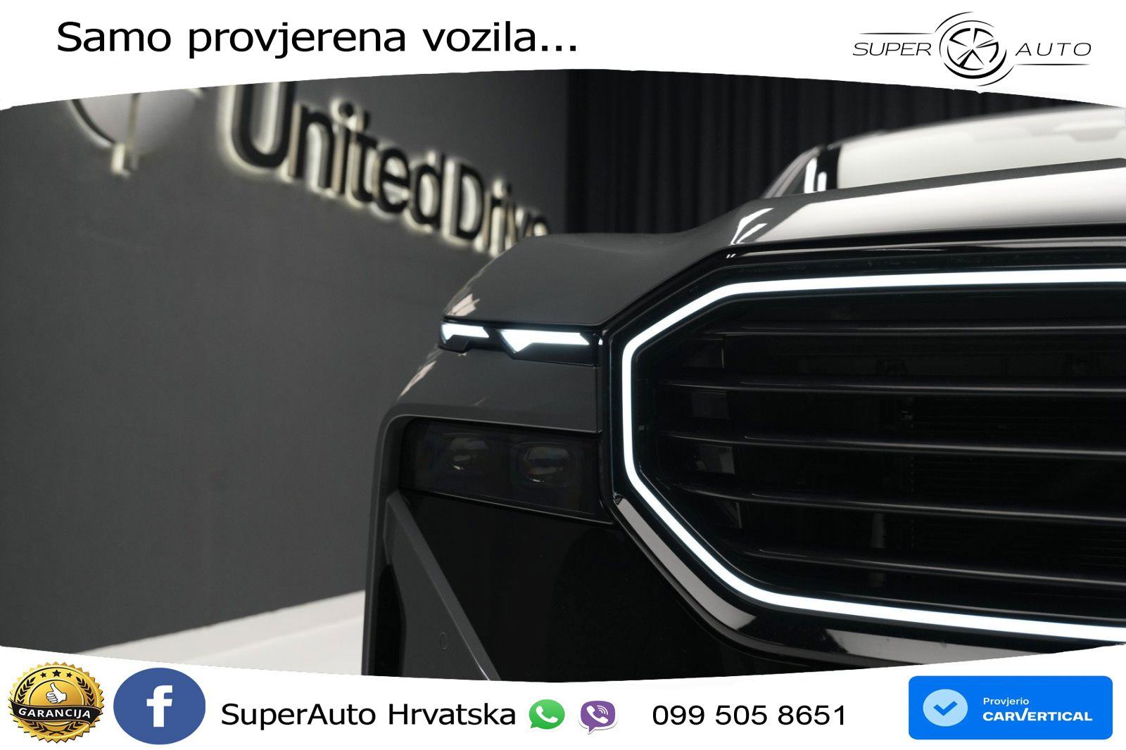 BMW XM Label Red 4.4 V8 (748 KS) xDrive Steptronic LED+GR SJED+ACC, fotografija 10