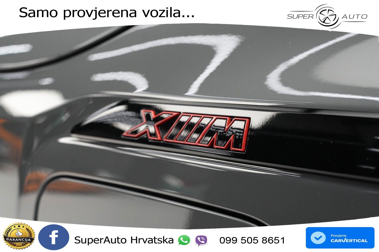 BMW XM Label Red 4.4 V8 (748 KS) xDrive Steptronic LED+GR SJED+ACC, fotografija 14