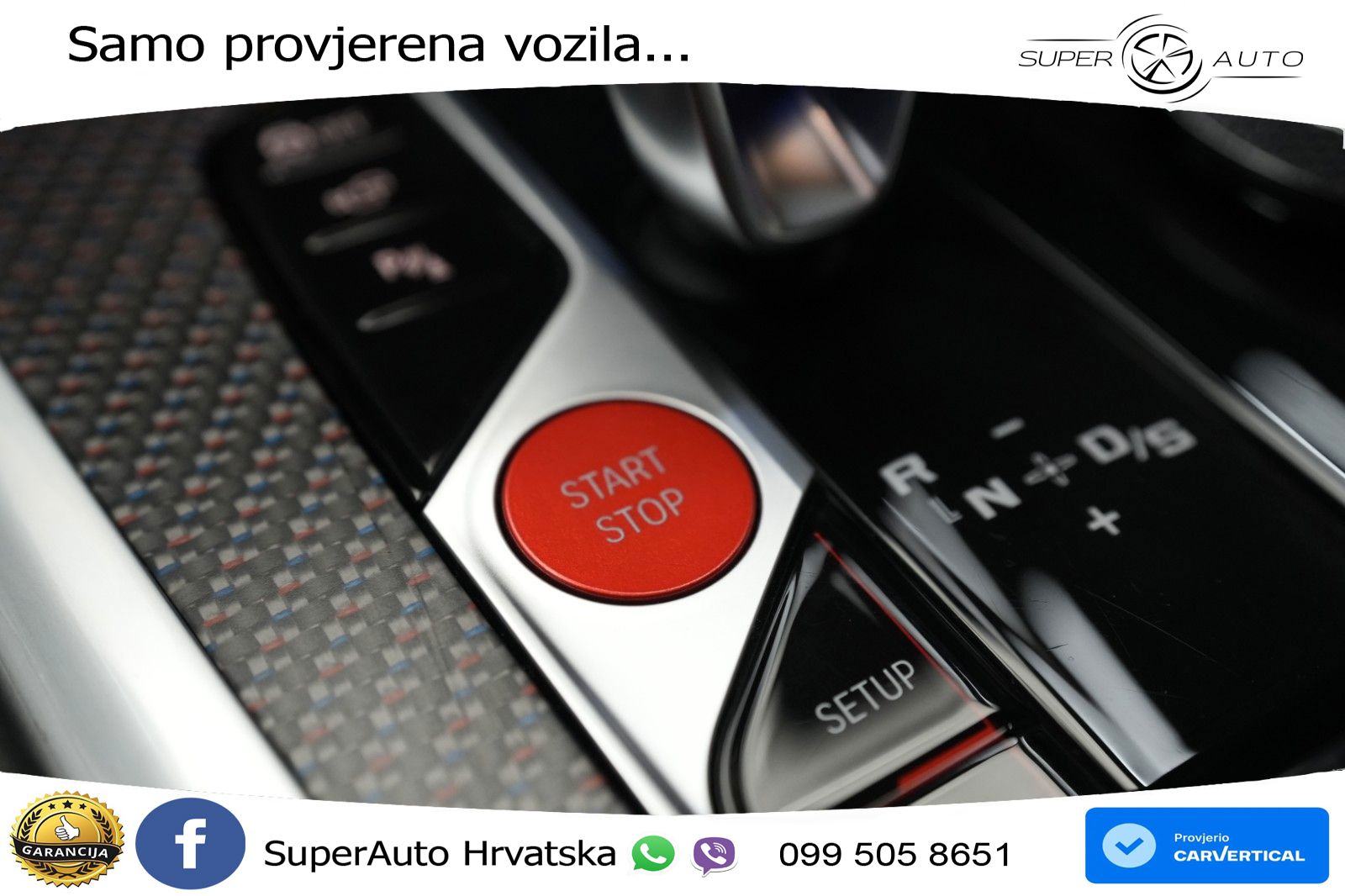BMW XM Label Red 4.4 V8 (748 KS) xDrive Steptronic LED+GR SJED+ACC, fotografija 20