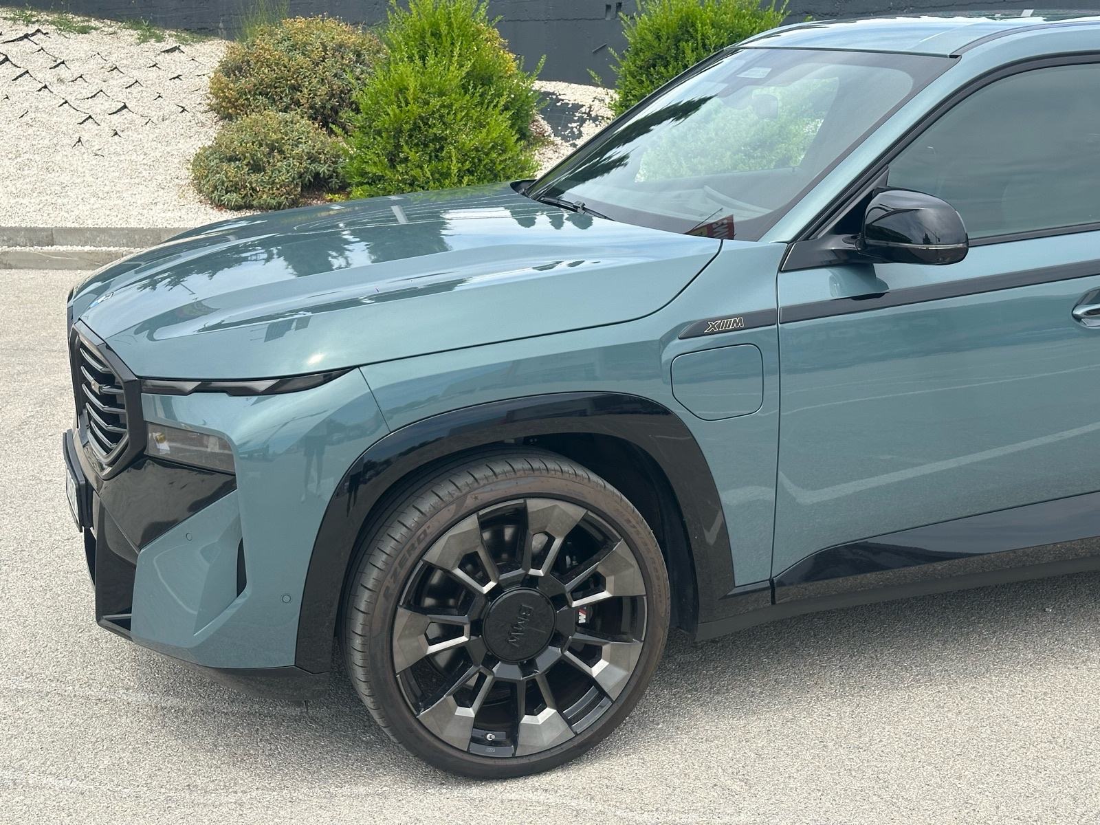 BMW XM, V8, 653 KS, dostupan ODMAH, zamjena za jeftinije uz nadoplatu, fotografija 9