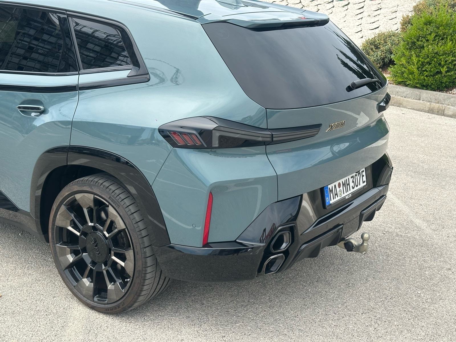 BMW XM, V8, 653 KS, dostupan ODMAH, zamjena za jeftinije uz nadoplatu, fotografija 13