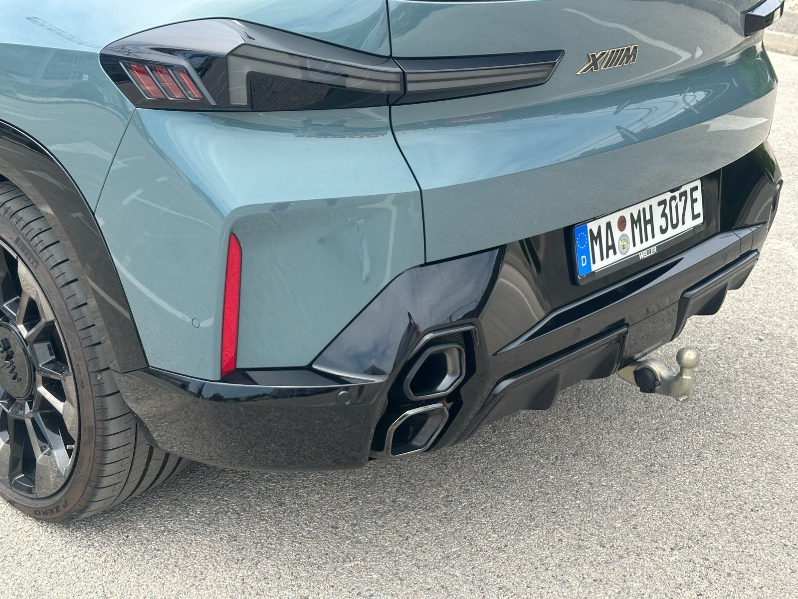 BMW XM, V8, 653 KS, dostupan ODMAH, zamjena za jeftinije uz nadoplatu, fotografija 14