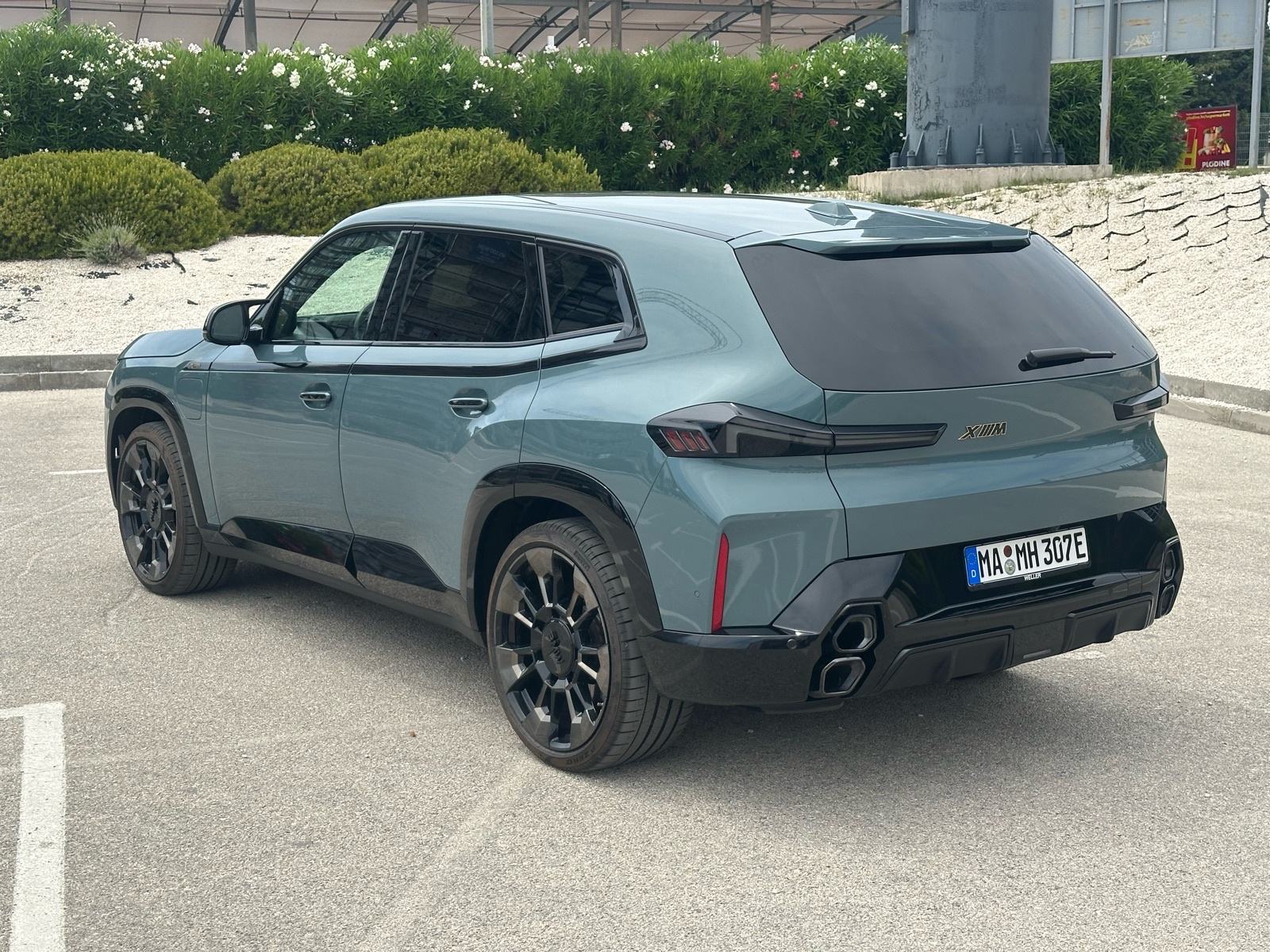 BMW XM, V8, 653 KS, dostupan ODMAH, zamjena za jeftinije uz nadoplatu, fotografija 12