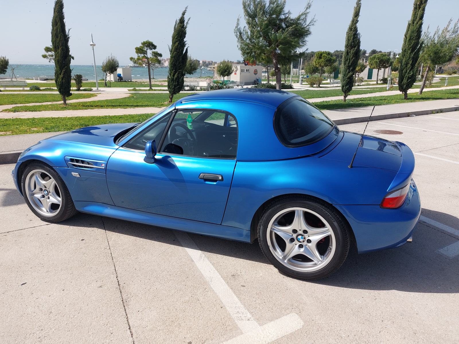 BMW Z3, pogled izvana - slika 3