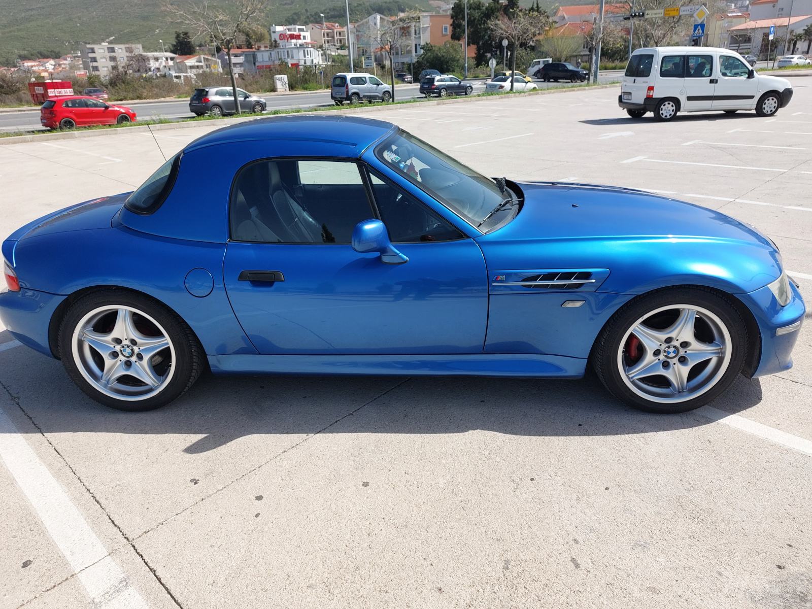 BMW Z3, pogled izvana - slika 4