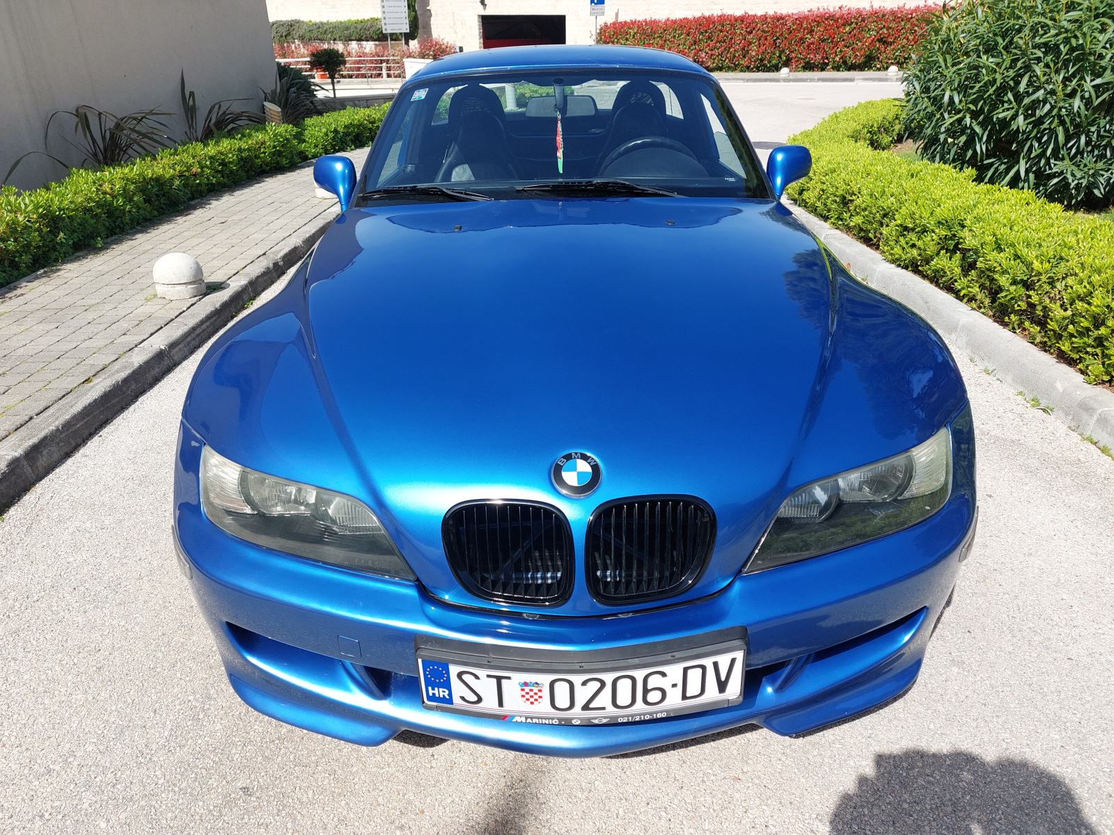 BMW Z3, fotografija 6