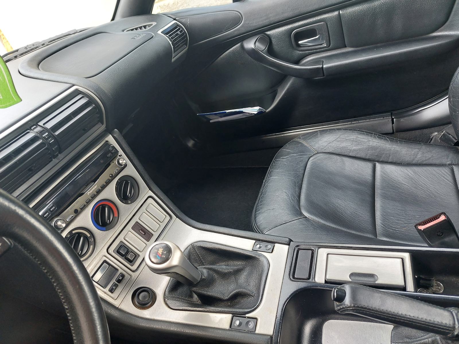 BMW Z3, fotografija 17