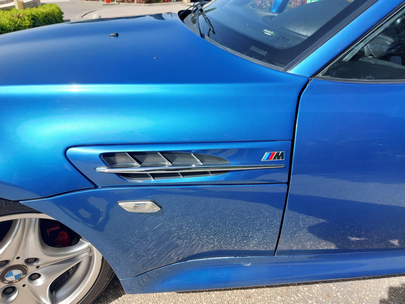 BMW Z3, fotografija 7