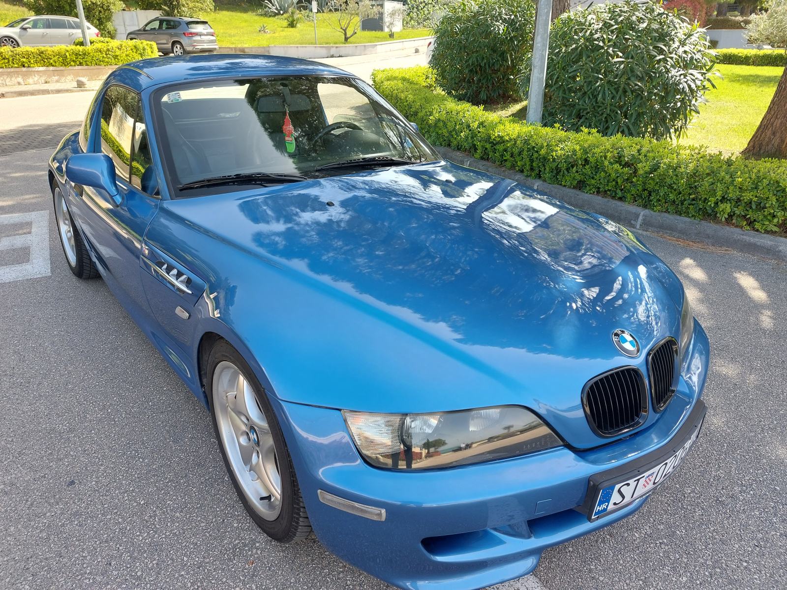 BMW Z3, fotografija 10