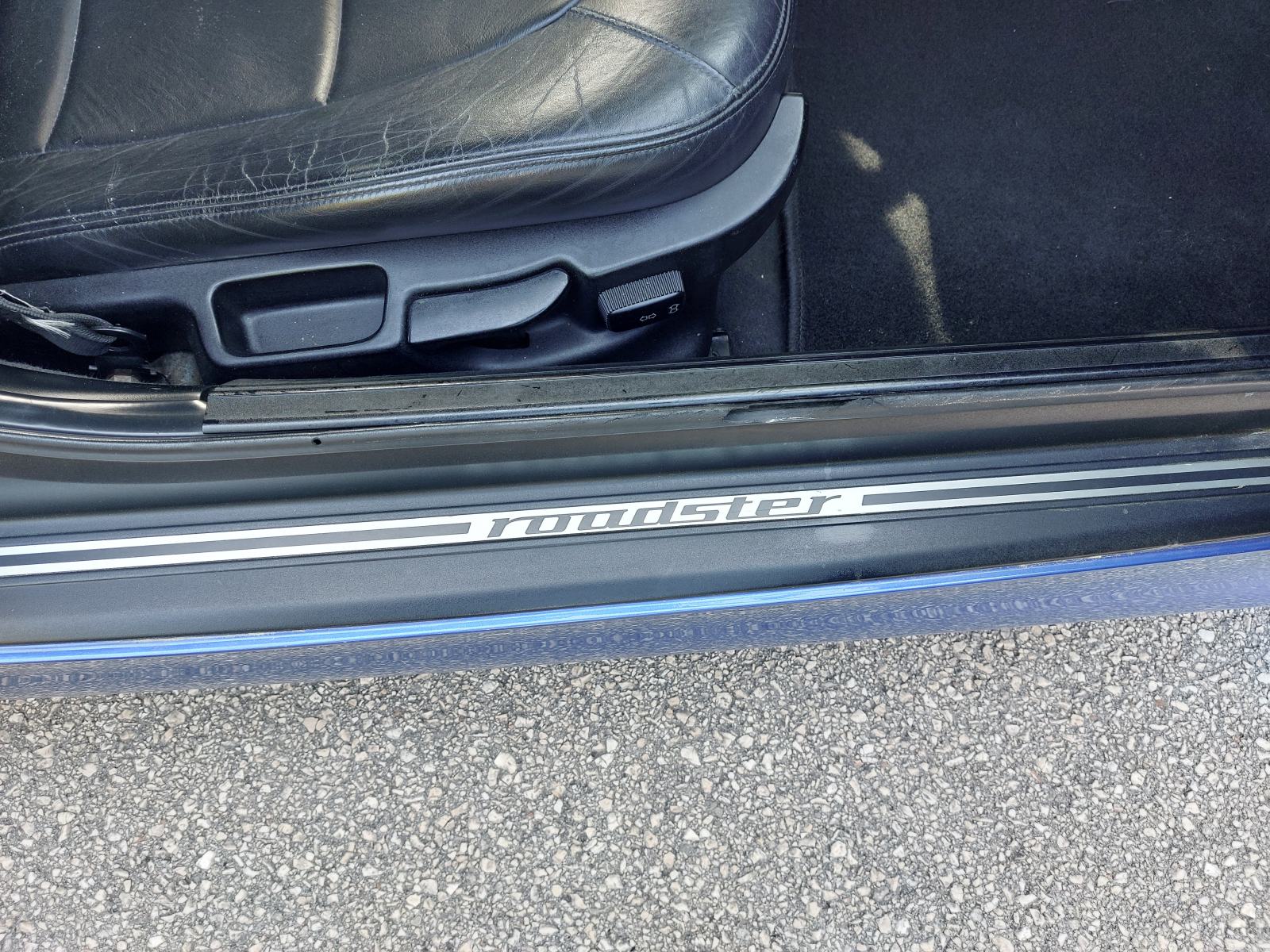 BMW Z3, fotografija 18