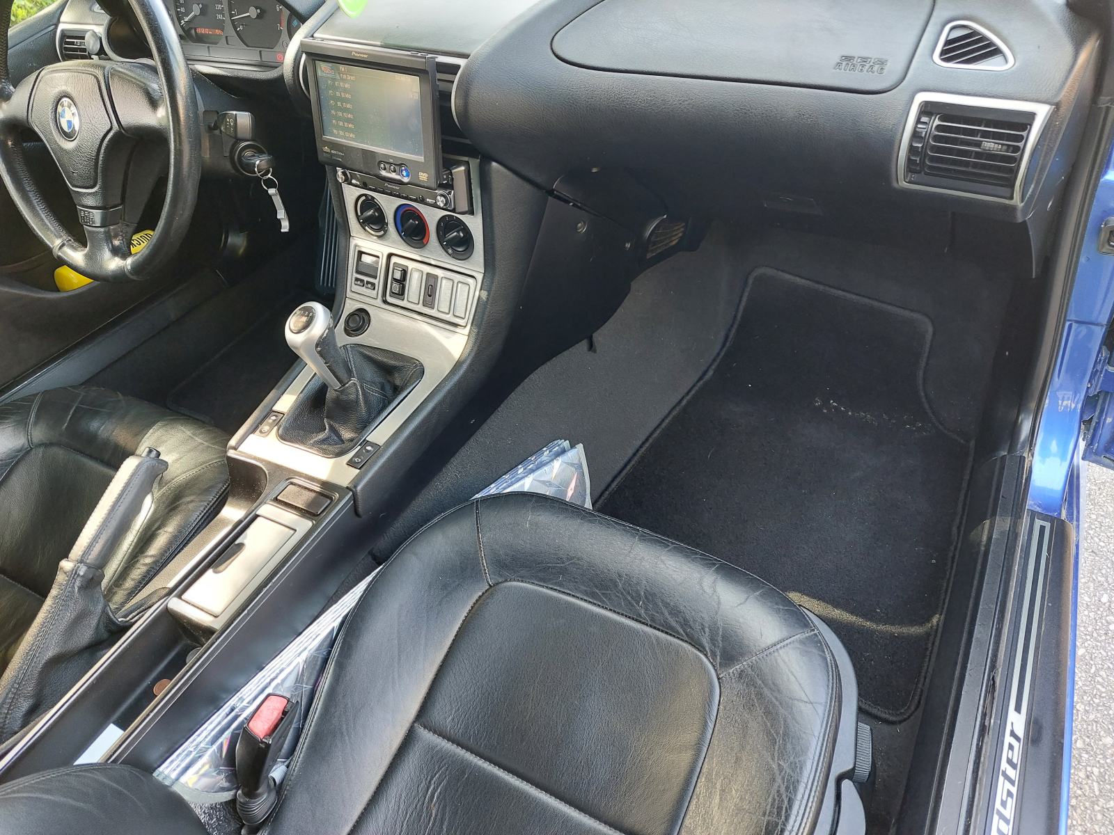 BMW Z3, fotografija 20