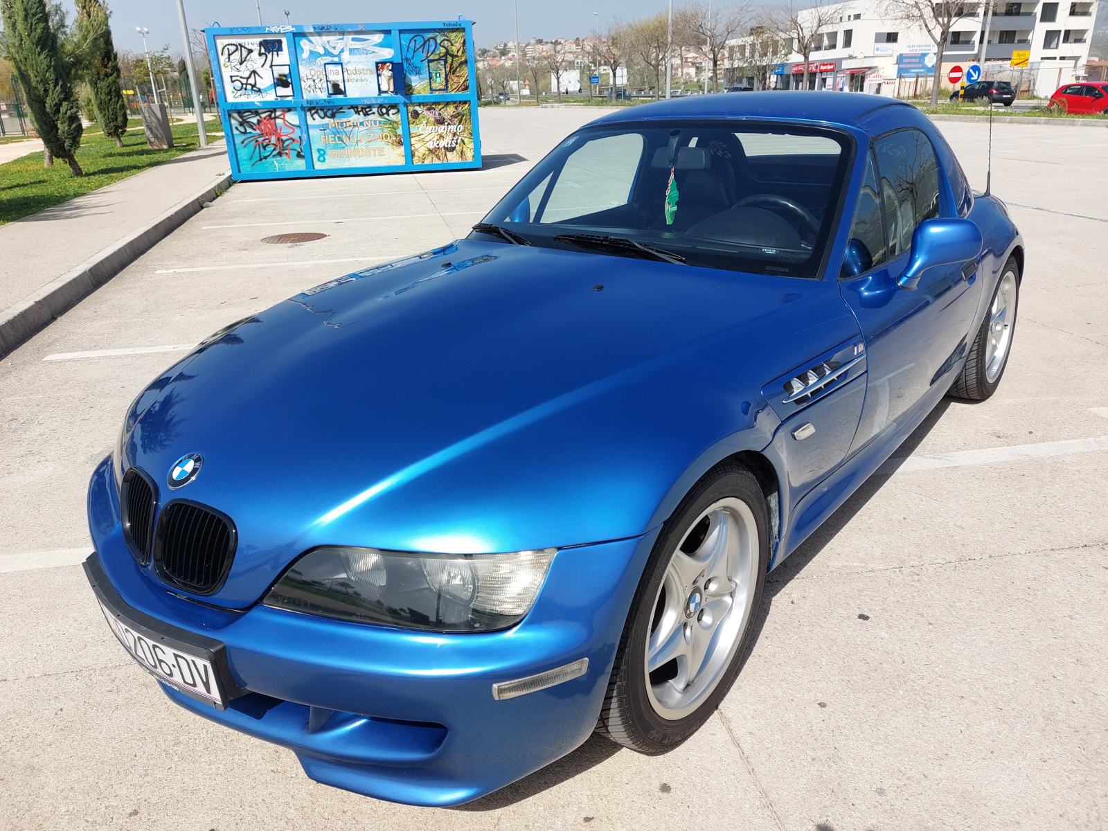 BMW Z3, pogled izvana - slika 2