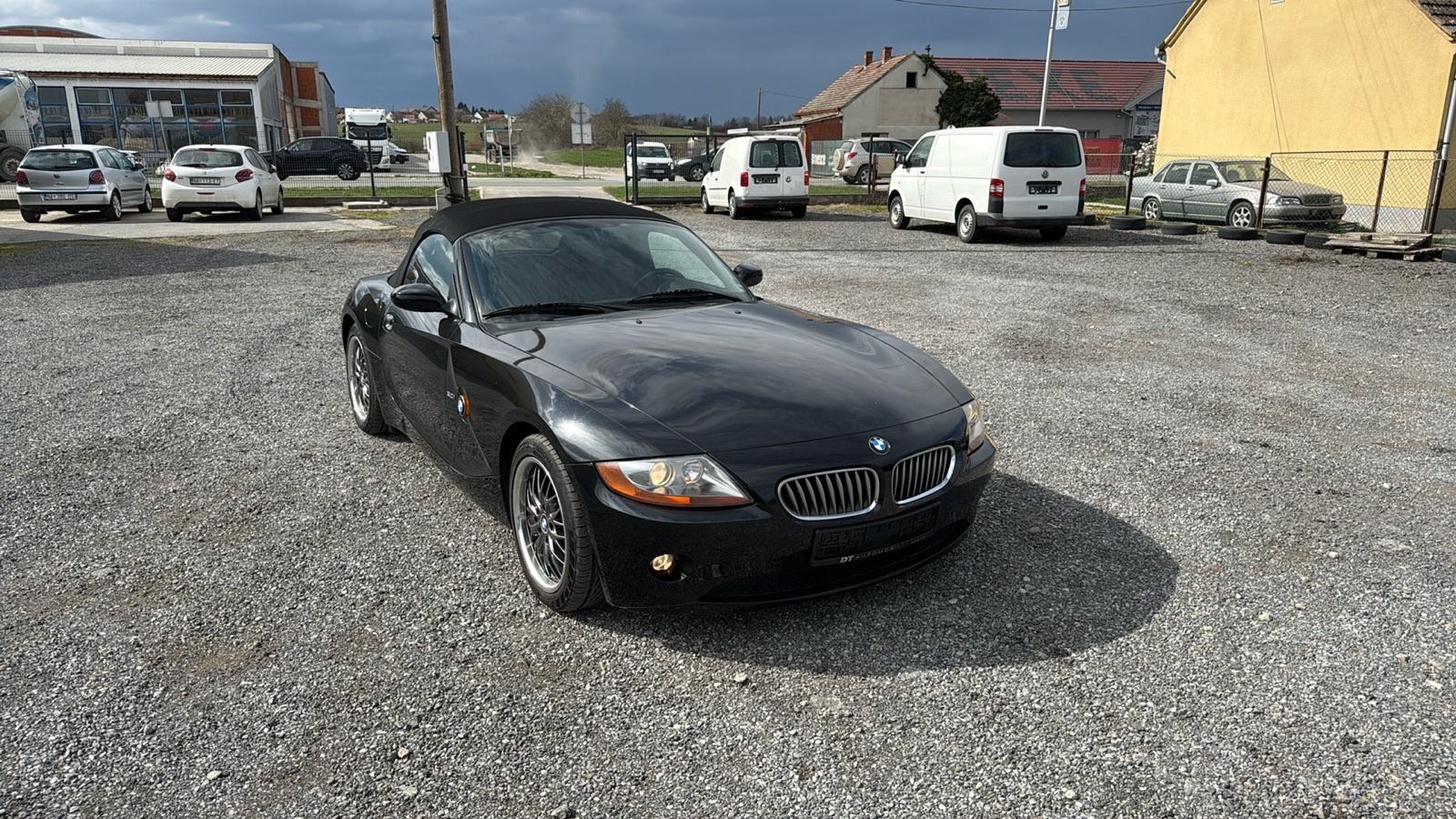 BMW Z4 3,0 i, fotografija 1