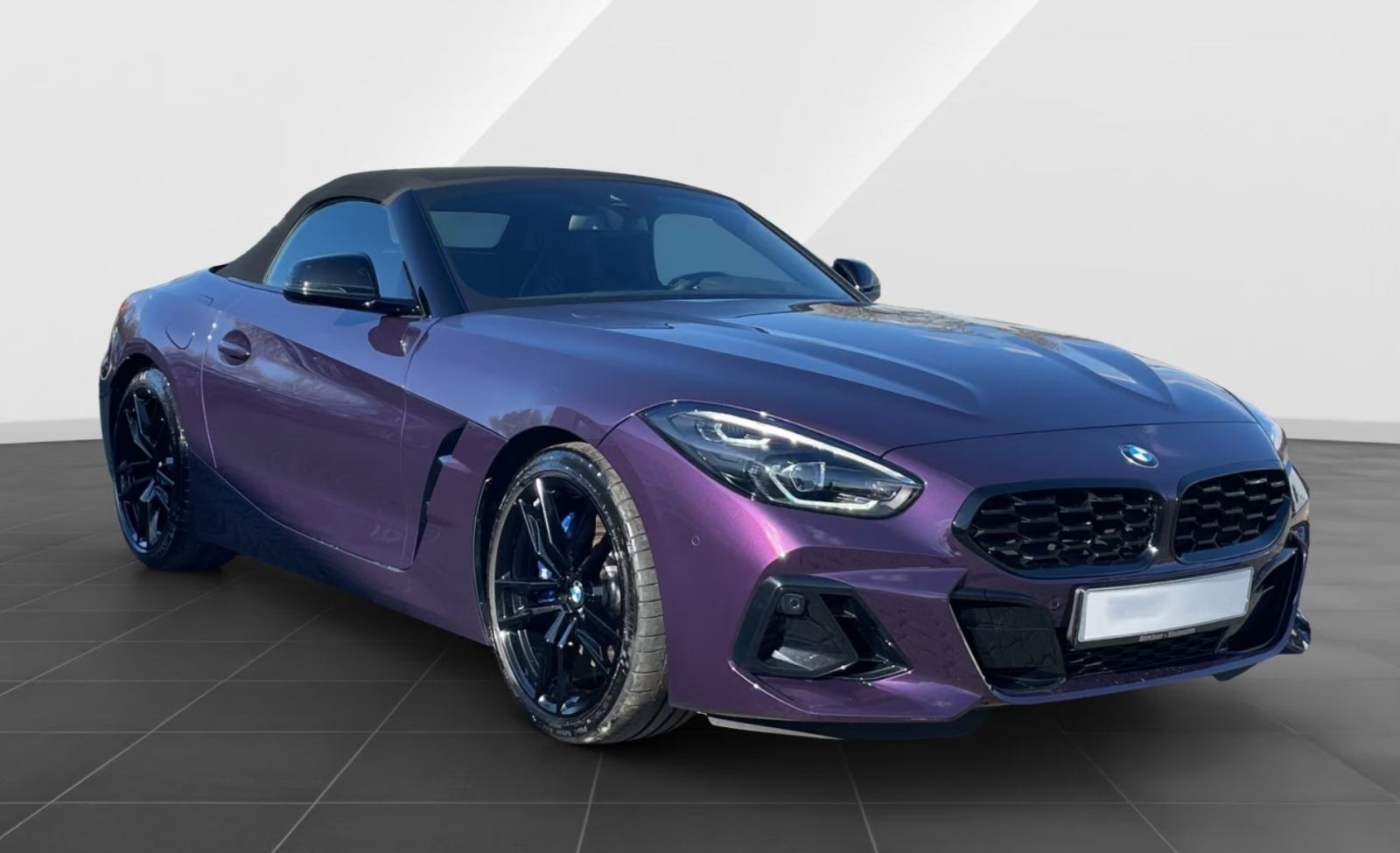 BMW Z4 M40i - M AERO, HEADUP, AMBIENT, LIVE COCKPIT, 19", fotografija 2