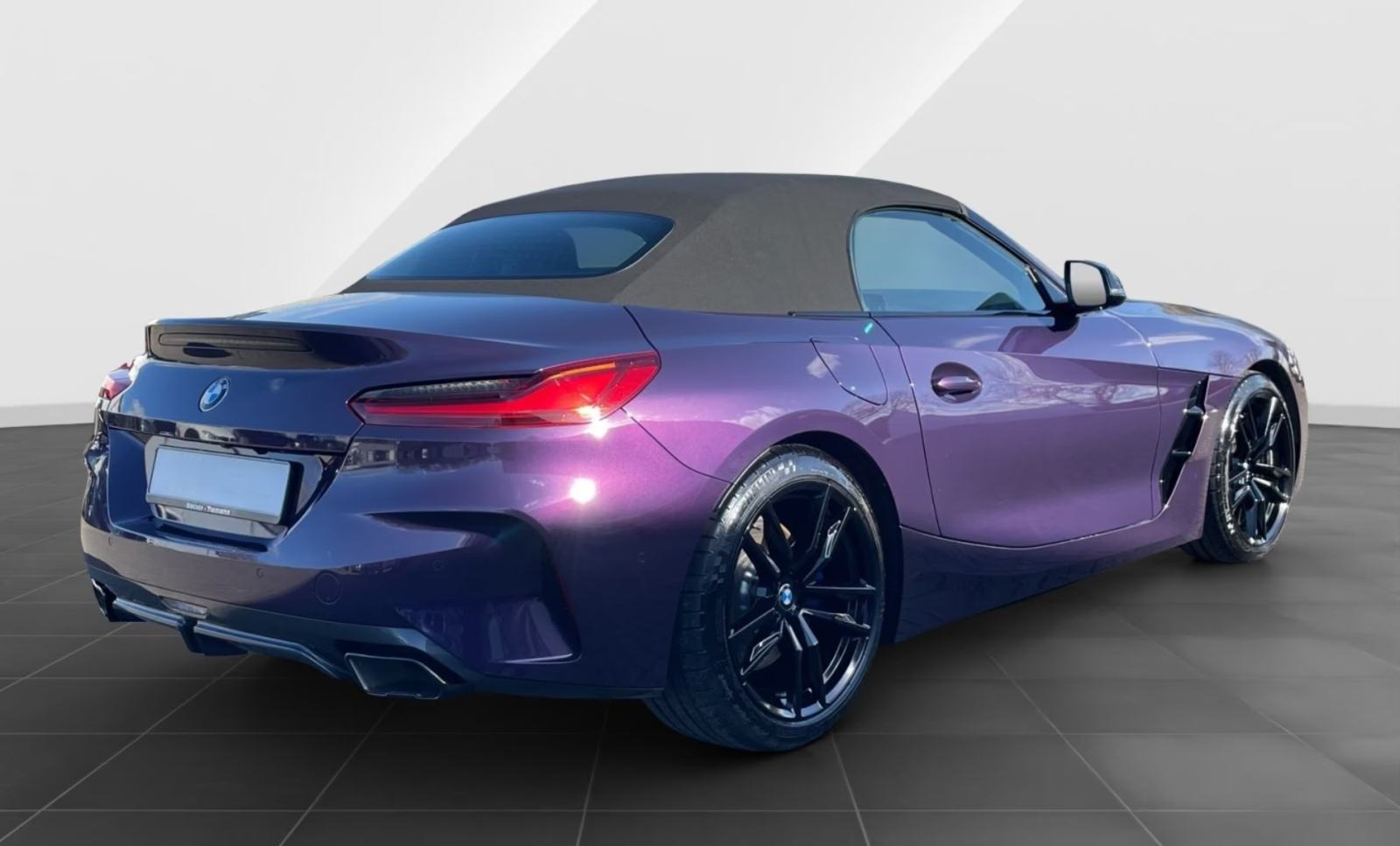 BMW Z4 M40i - M AERO, HEADUP, AMBIENT, LIVE COCKPIT, 19", fotografija 6