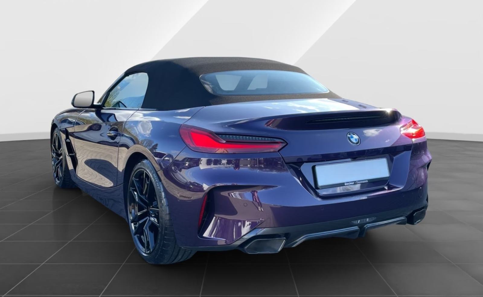 BMW Z4 M40i - M AERO, HEADUP, AMBIENT, LIVE COCKPIT, 19", fotografija 5