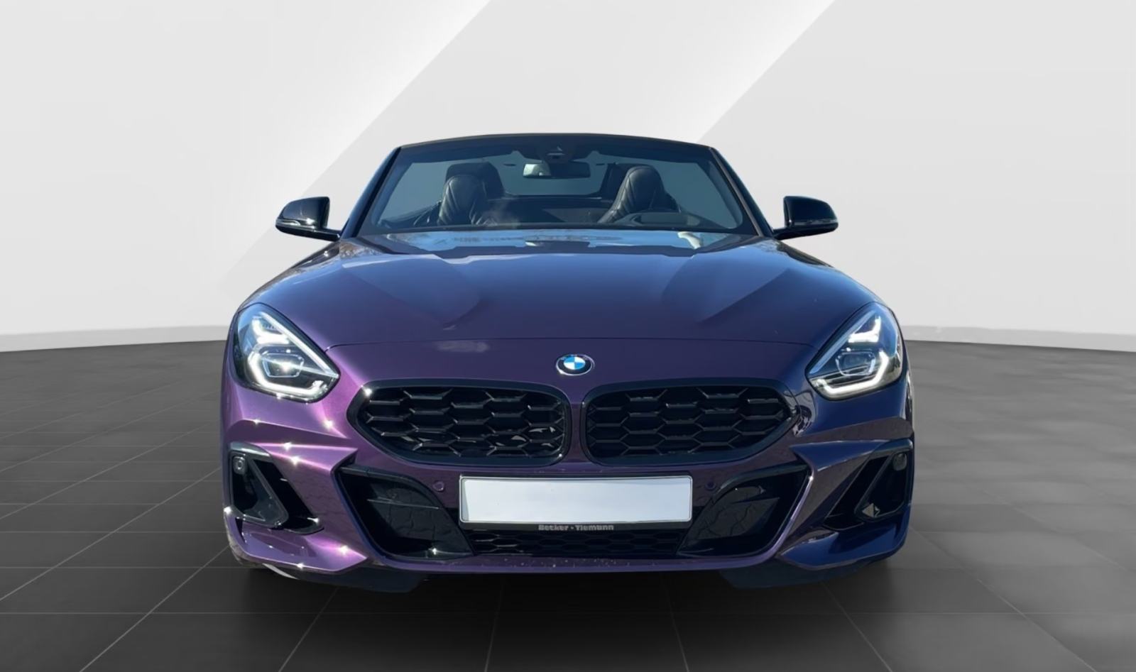 BMW Z4 M40i - M AERO, HEADUP, AMBIENT, LIVE COCKPIT, 19", fotografija 3