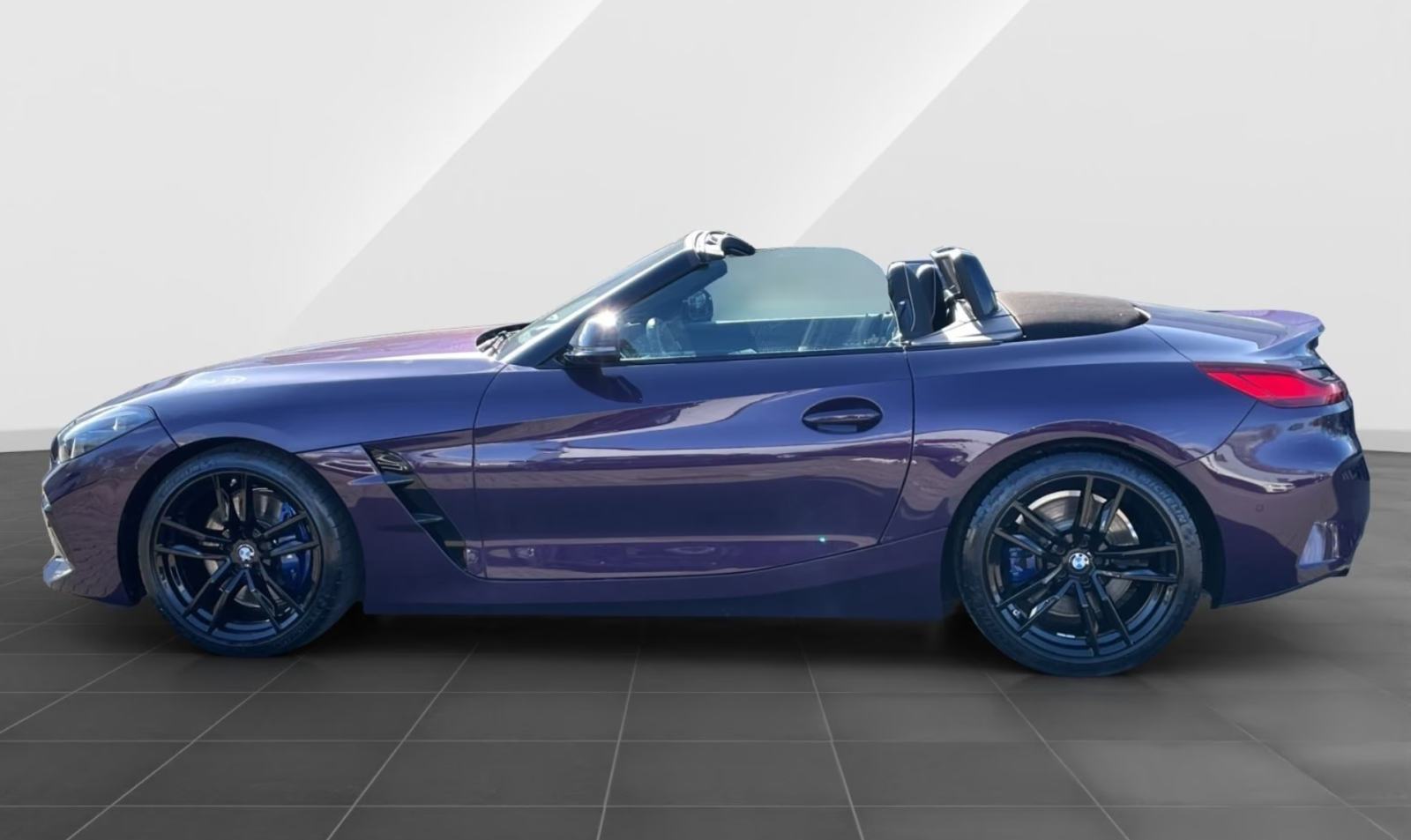 BMW Z4 M40i - M AERO, HEADUP, AMBIENT, LIVE COCKPIT, 19", fotografija 4
