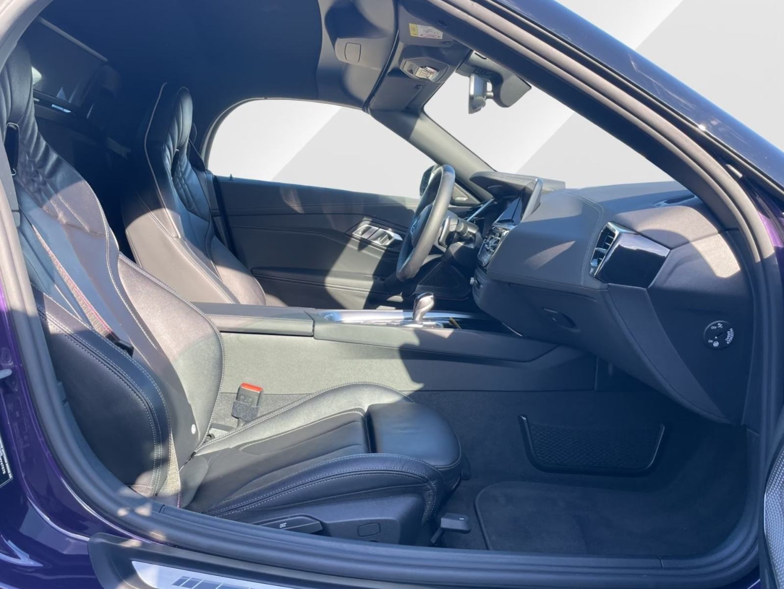 BMW Z4 M40i - M AERO, HEADUP, AMBIENT, LIVE COCKPIT, 19", fotografija 9