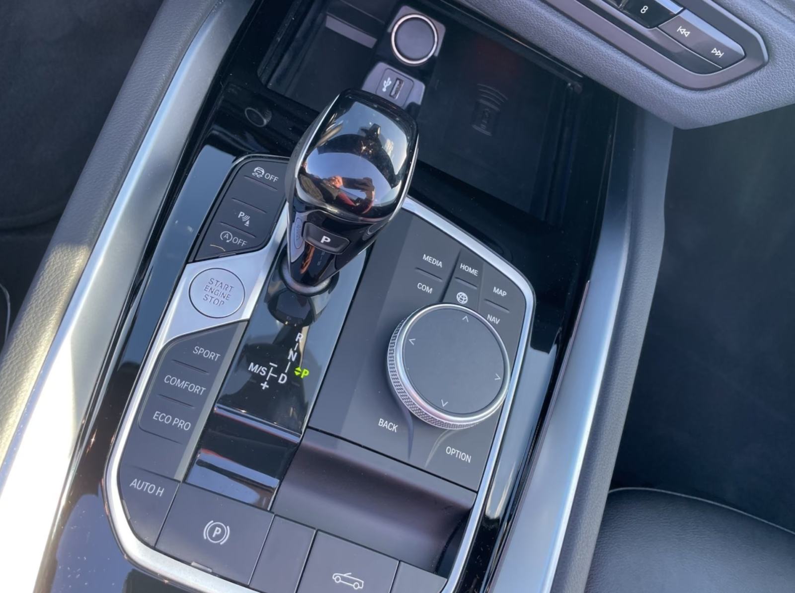 BMW Z4 M40i - M AERO, HEADUP, AMBIENT, LIVE COCKPIT, 19", fotografija 11