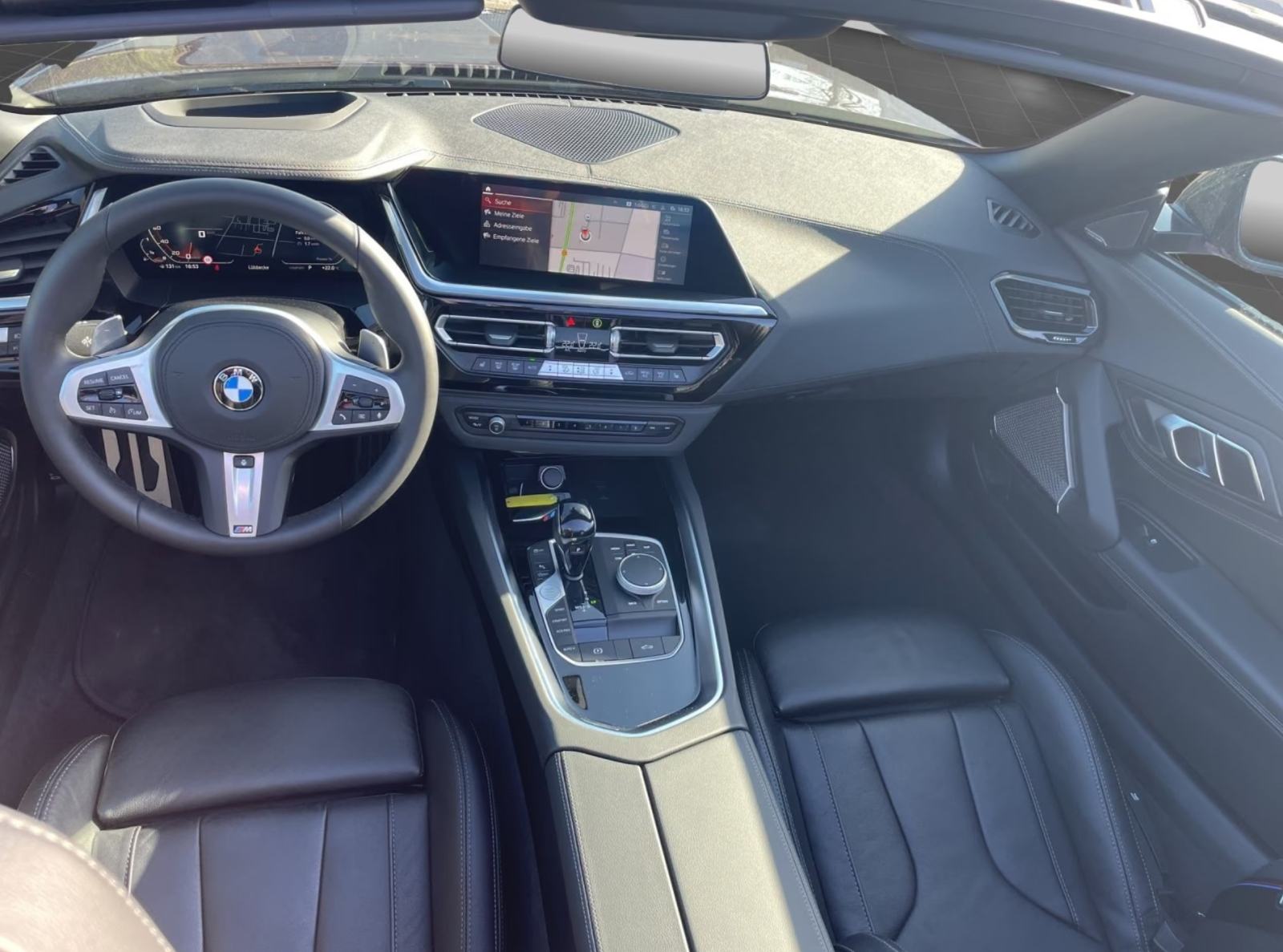 BMW Z4 M40i - M AERO, HEADUP, AMBIENT, LIVE COCKPIT, 19", fotografija 7