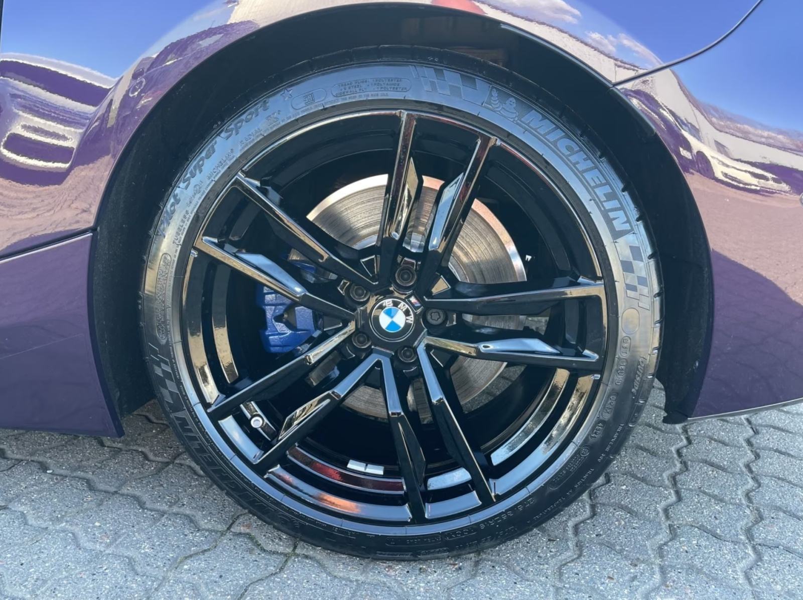 BMW Z4 M40i - M AERO, HEADUP, AMBIENT, LIVE COCKPIT, 19", fotografija 13