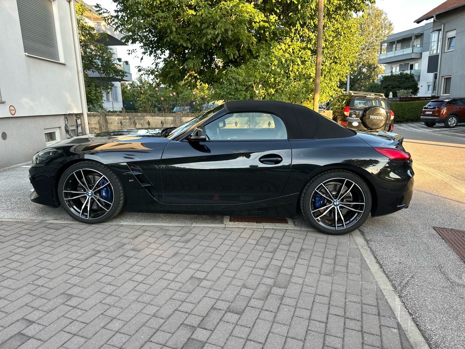 BMW Z4 M40i *u PDV-u*, fotografija 6