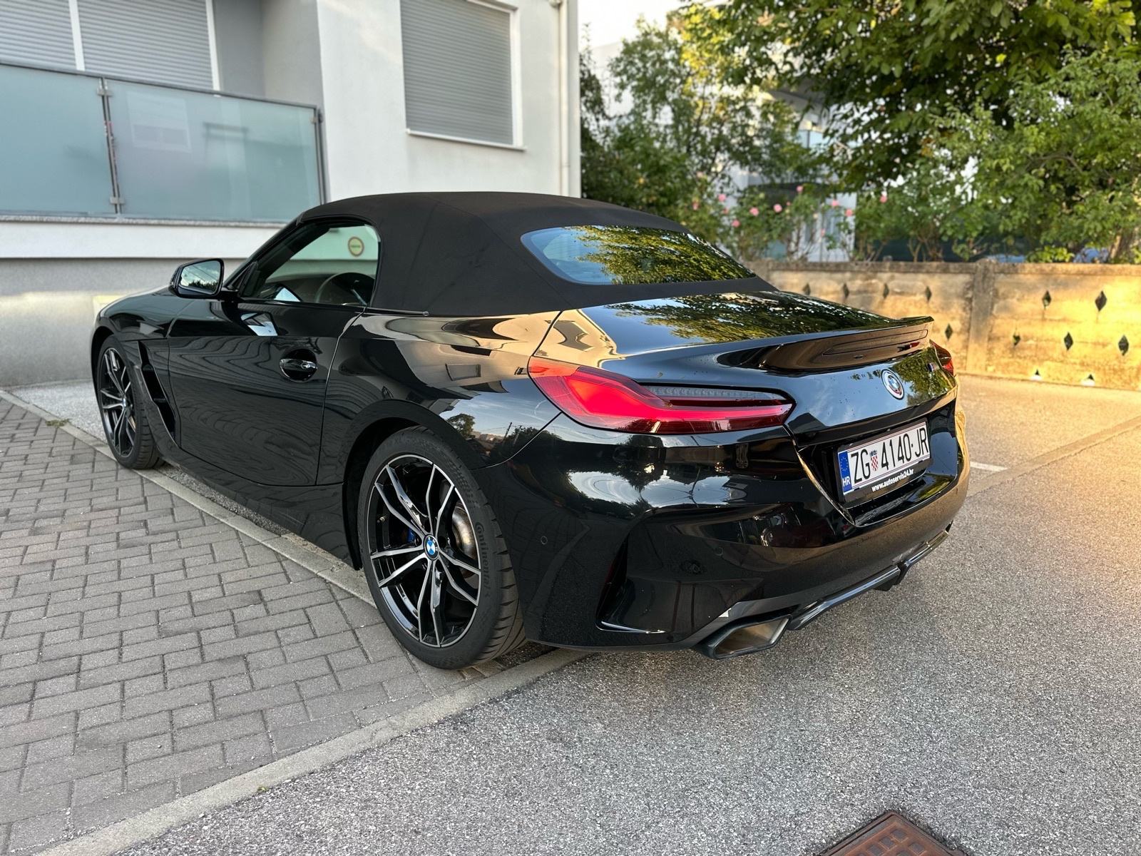 BMW Z4 M40i *u PDV-u*, pogled izvana - slika 5